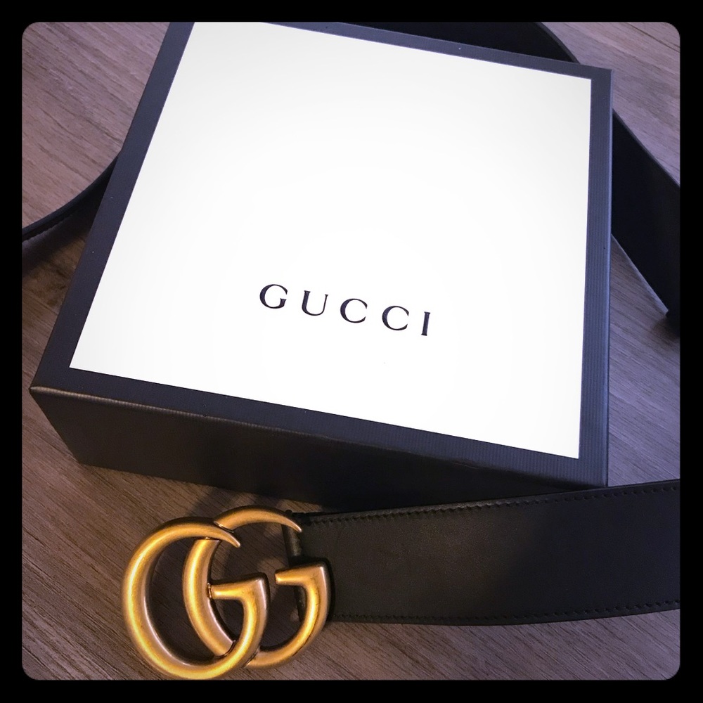 TRADE: Gucci Belt